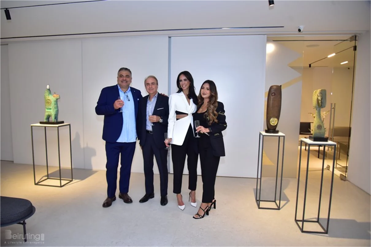 The Grand Opening of Wadi 99 Art Gallery 